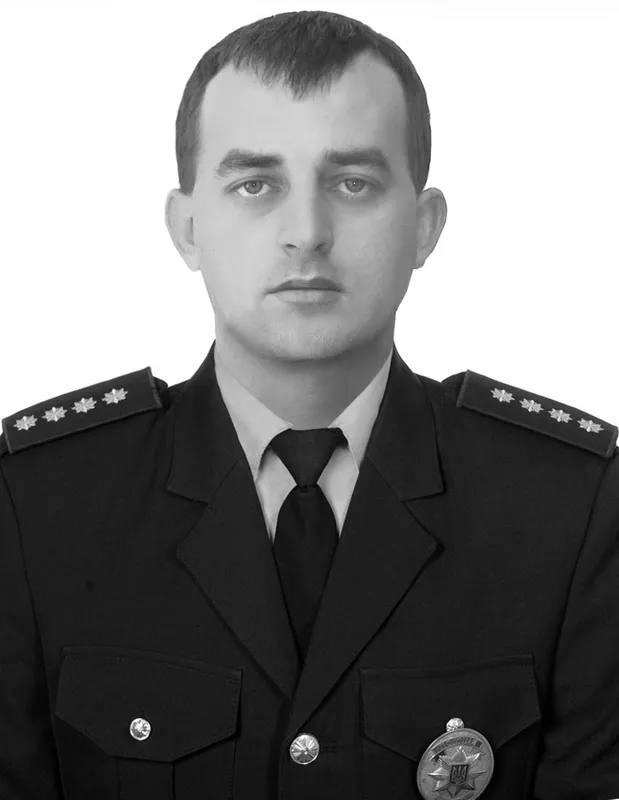 На Волині у ДТП загинув поліцейський