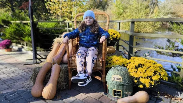 Майстеркласи, екскурсії та фотозона з гарбузами: у Луцькому зоопарку – «Свято гарбуза»