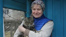 Зі 130 гривнями в кишені: як колишній ФАП на Волині став прихистком для жінки з Луганщини