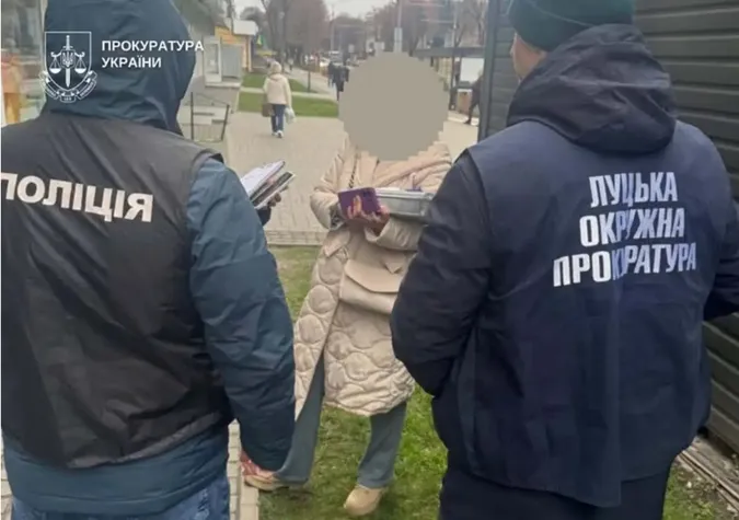 Викладачку волинського вишу судили за хабар від першокурсника