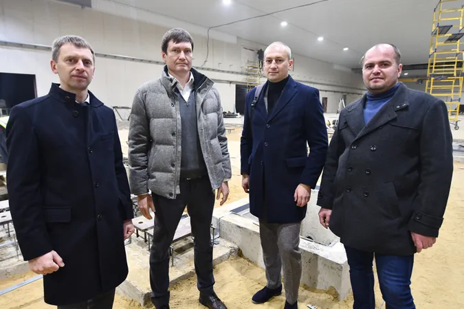 У Луцьку росте нове промислове виробництво. У нього інвестували 100 мільйонів (фото)