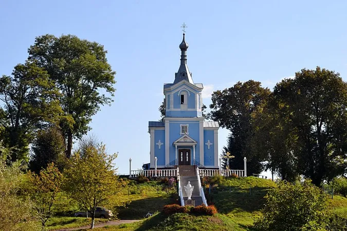 Храм в Охлопові на Горохівщині перейшов до ПЦУ