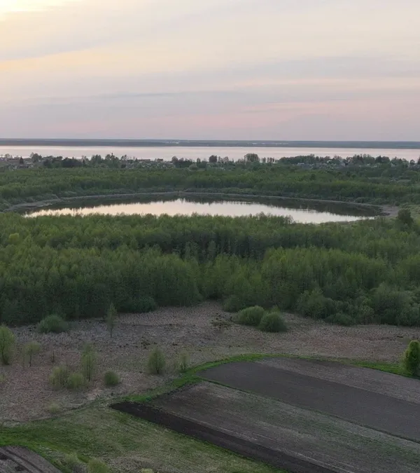 У Світязя є водойма-супутник, про яку мало хто знає