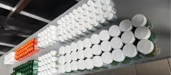 💊 Замість речей – валіза з БАДами:  китаєць хотів провезти майже дві сотні упаковок через «Устилуг»