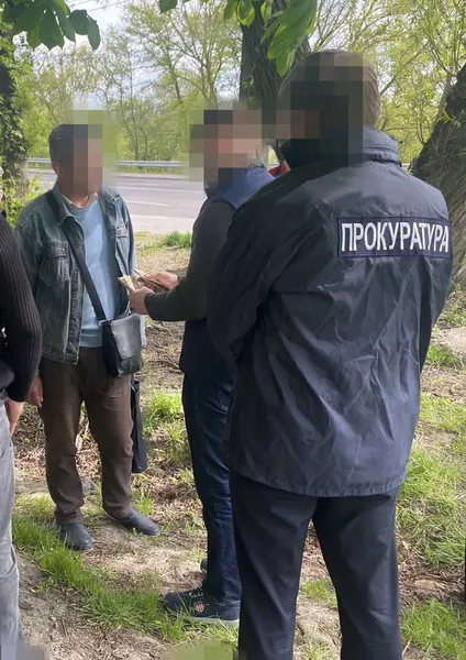 «Рибні відкати»: на Волині накрили посадовців