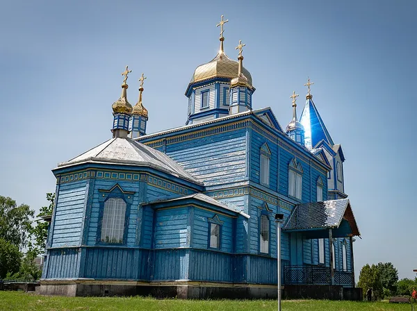 Світлина луцького медійника увійшла до ТОП-124 найкращих фото конкурсу «Вікі любить пам’ятки»
