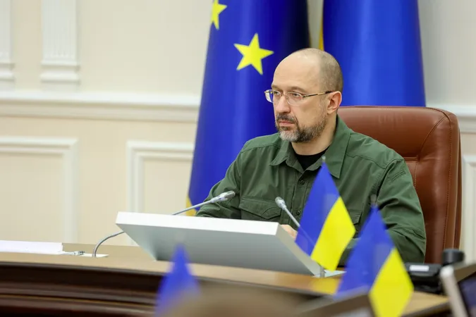 Шмигаль назвав три пріоритети уряду