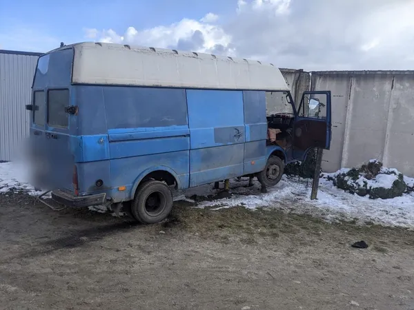 П'яний волинянин на бусі протаранив газопровід