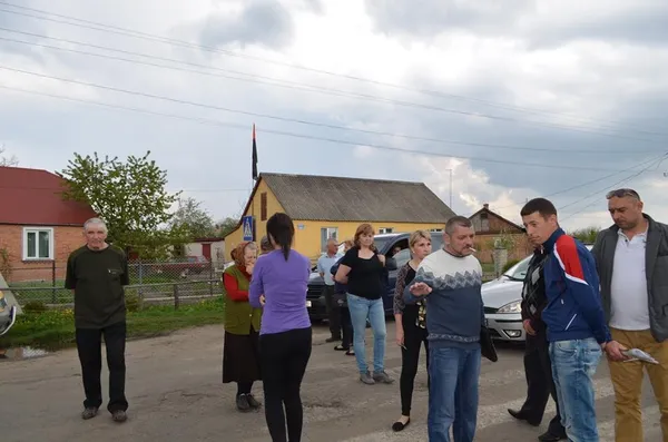 Жителі Турійського району не хочуть тваринних решток на своїй території