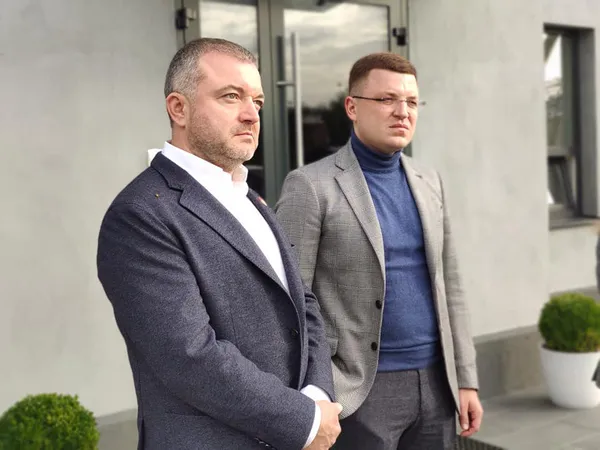 Покровський: «Луцьк може стати одним із центрів ІТ-індустрії в Україні» (фото)