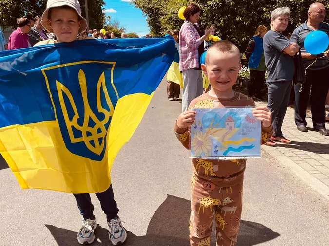 Додому на Волинь повернувся звільнений з полону Захисник Вадим Яковський (фото)