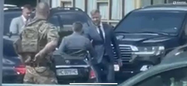 Американського дипломата Курта Волкера помітили на Волині (фото, відео)