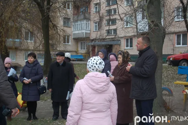 Що зробив для Луцька за рік депутат Петро Нестерук (фото) 