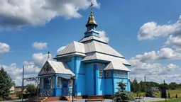Показали унікальні рисунки проєкту стародавньої церкви на Волині (фото)