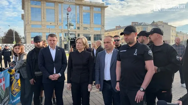 Буданов вперше приїхав на Волинь: де був, що робив і для чого навідувався (фоторепортаж)