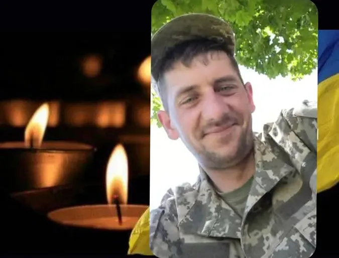 Через рік після загибелі додому на Волинь повертається воїн Володимир Мороз