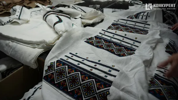 На Волині шиють вишиванки відомого в Україні бренду: історія бізнесу (фото)