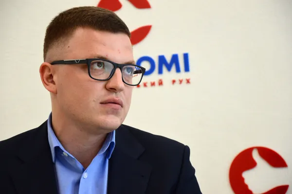 Андрій Покровський закликає свідомих лучан до єдності (фото)