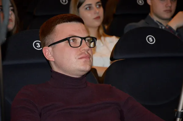 Співзасновник Громадянського руху «Свідомі» Тарас Шкітер