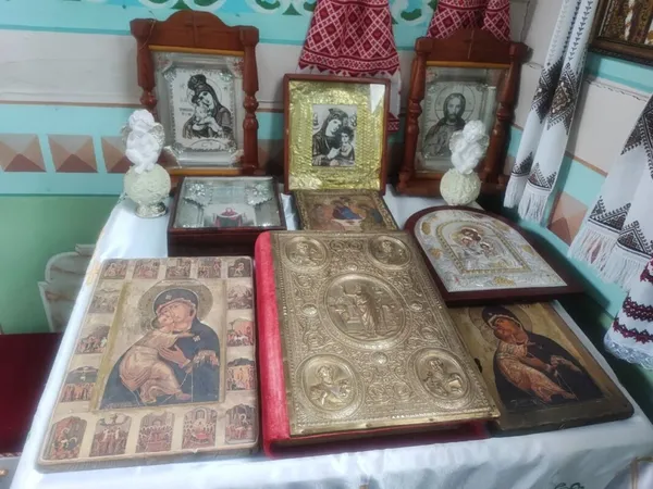 У селі біля Луцька ікона століттями оберігає село та зцілює людей (фото)