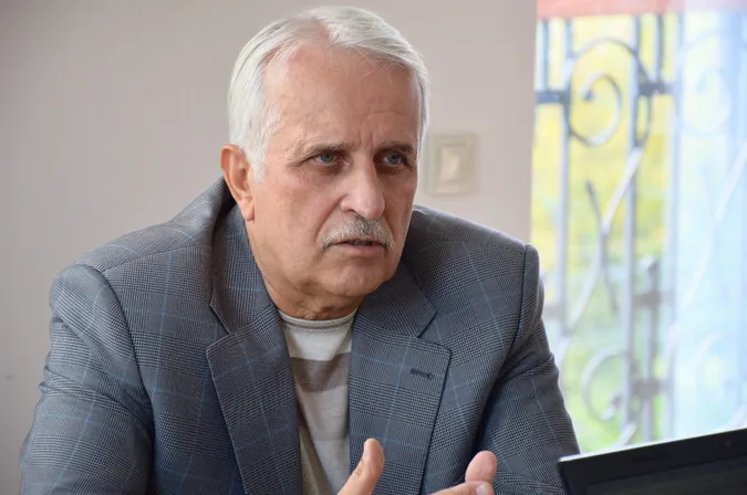 Святослав Кравчук: «Гунчик та Палиця знають межу, яку не можна переступати»