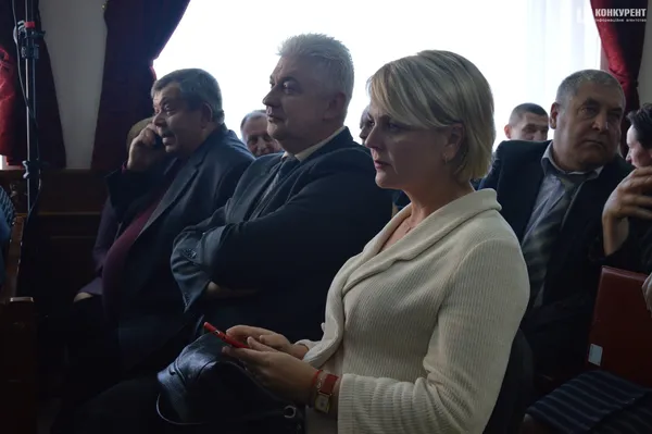 Ексголову Волинського апеляційного суду привітали з новою посадою