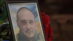 Назавжди 24: у Володимирі попрощалися із Захисником Олександром Бичком (фото)