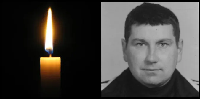 На Харківщині помер захисник з Волині Микола Жилка