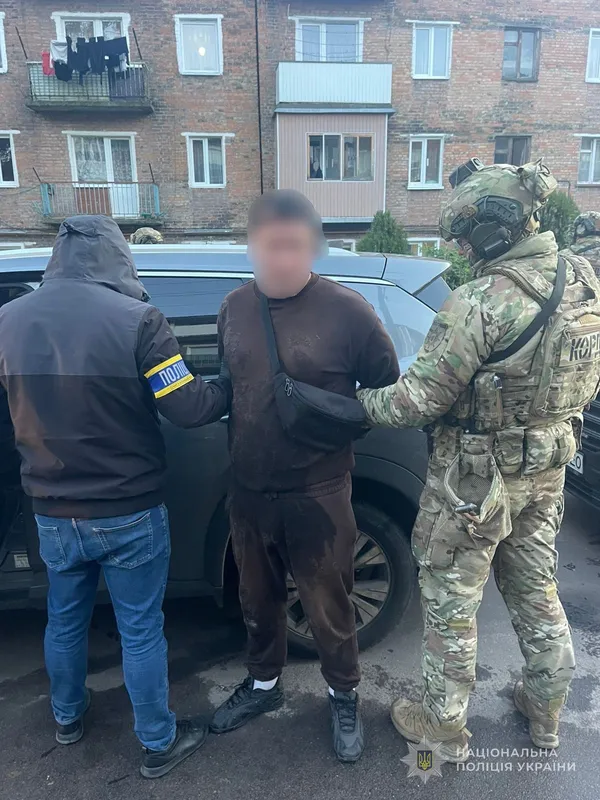 На Волині затримали кримінального «авторитета», який заробляв на перепродажі ліків для наркозалежних (фото)