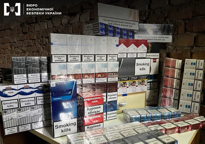 На Волині вилучили контрафактні алкоголь та тютюн на півтора мільйона (фото)