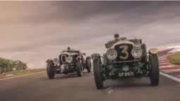 Bentley відновили виробництво моделі 1929 року (фото)