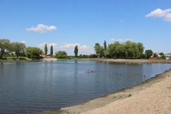 У Луцьку визначили місця для купання