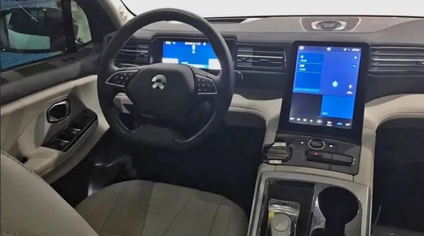 Показали китайського конкурента Tesla (фото, відео)