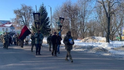 Понад два роки був зниклим безвісти: на Волині попрощалися з Ігорем Рижуком (фото)