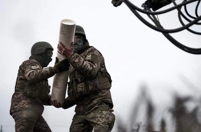 ЗСУ завдали 10 ударів по районах зосередження ворога,– Генштаб