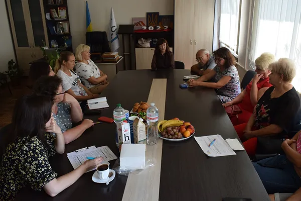 Волиняни вчилися розширювати можливості волонтерських рухів (фото)
