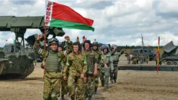 У Білорусі почали раптову перевірку сил реагування (відео)