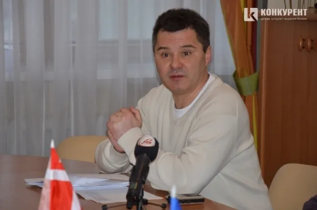 «Сам розберуся юридично», – Слабенко про «вигнання» із фракції