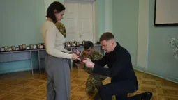 На Волині родинам 34 полеглих воїнів вручили посмертні державні нагороди (фото)