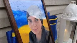 На Волині попрощалися з 26-річною військовою Надією Войцишин (фото, відео)