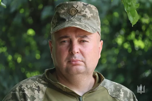 «Моє місце зараз тут»: як «сталевий» воїн з Волині пройшов Лиман і повернувся у військо (фото)