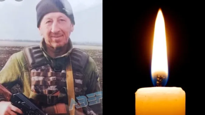 У Луцьку попрощалися із загиблим воїном Олександром Новосадом