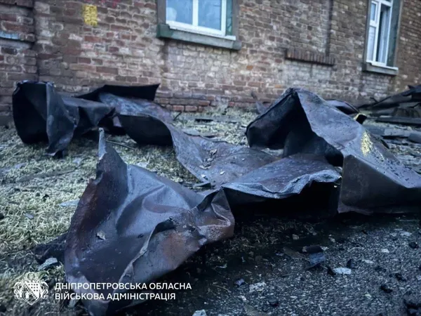 Росіяни атакували Київ та Дніпро, серед поранених – новонароджений