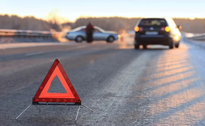 За півроку на українських дорогах сталося майже 70 тисяч ДТП (інфографіка)