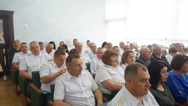Лісівники Волині відзначили професійне свято (фото)