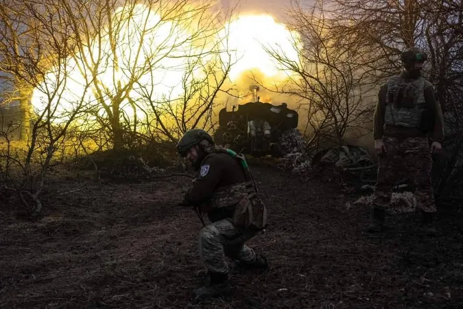 Близько 831 620 окупантів, 9871 танк, 23 327 БпЛА: втрати ворога на 27 січня