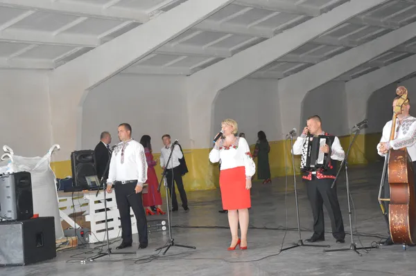 А в кінці була музика! Багато музики... і танці