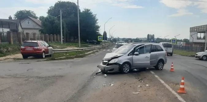 Під Луцьком внаслідок п'яної ДТП постраждала дитина (фото)