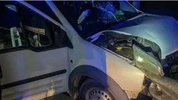 Авто врізалося у відбійник – водія затисло: деталі аварії на Ковельщині