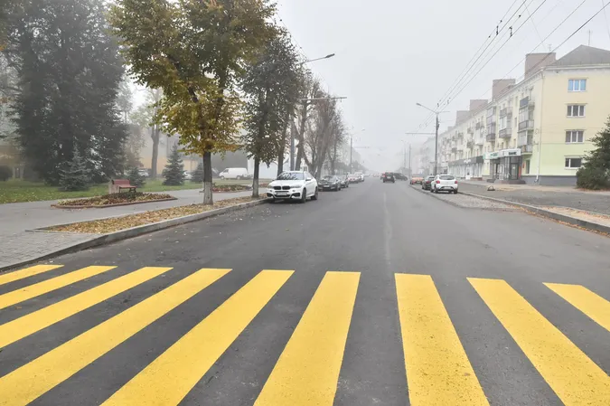 ⚡ Проспект Волі у Луцьку повністю відкриють 18 жовтня: деталі